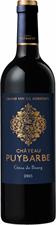 Chateau Puybarbe 14°cl.75 2017 Merlot Cabernet Sauvignon Malbec Fran