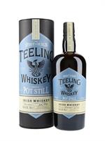 Teeling Irish Whiskey Single Pot Still 46° cl.70 Non Chill Tubo