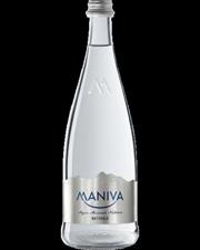 Maniva Acqua Minerale Alcalina cl.100 Vetro VAR