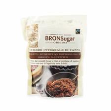 Bronsugar Muscovado Equosolidale Mauritius Integrale di Canna gr.400