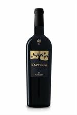 Rosarubra Lomanegra Rosso Colline Pescaresi IGT 14,5° cl.75 Abruzzo