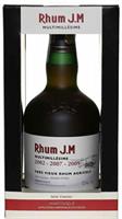 J.M.Rhum Multimillésime 2002/2007/2009 42,3°cl.50 Astuccio Martinica