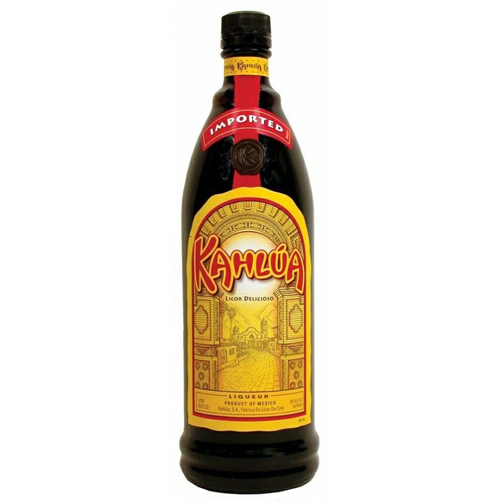 Kahlua Coffee Liqueur 20° cl.100 U.S.A. - Liquori ...