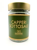 Daidone Capperi sotto Sale gr.200 Sicilia