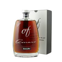 Bonollo Amaro Of Bonollo con Grappa di Amarone 30° cl.70 Astuccio