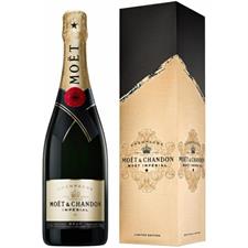 Moet & Chandon Edition Limitèe Imperial Brut 12° cl.75 Astuccio