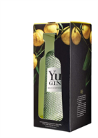 Yu Gin Relax & Refresh 43° cl.70 Astuccio Francia