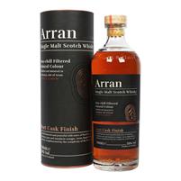 The Arran Port Cask Finish 50° cl.70 Single Malt Scotland Tubo