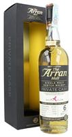 The Arran Beija-Flor Heavily Peated Bourbon Private Cask 68,2°cl.70