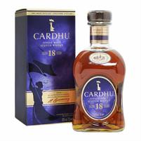 Cardhu 18y 40° Single Malt Scotch Whisky cl.70 Astuccio Scotland