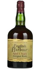 English Harbour 5y Antigua Rum Matured Small Barrel 40°cl.70 Antigua