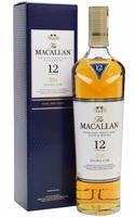 The Macallan 12y Highland Single Malt Double Sherry Cask 43° cl.70