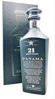 Nation Panama 21 Years Decanter Bòlack 43° cl.70 Astuccio Panama