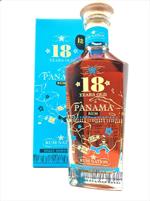 Nation Rum Panama 18 Years Old 40° cl.70 Single Domaine Astuccio