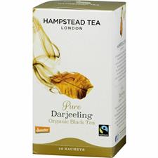 Hampstead Bio Darjeeling Organic Black Tea 20 Filtri gr.40