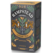 Hampstead Assam Black Tea Byodinamic Demeter 20 Filtri