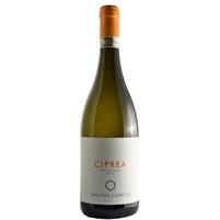 Simone Capecci Ciprea Pecorino Offida DOCG 13° cl.75 Biologico March