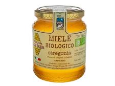 Apicoltura Colle Salera Miele di Stregonia gr.500 Biologico