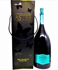 Zaccagnini Magnum Aster Passerina Vino Spumante Extra Dry 12° cl.150