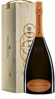 Bellavista Magnum Alma Gran Cuvee Brut Franciacorta 12,5°cl.150 Legn