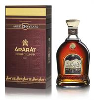 Ararat Nairi Aged 20 Years 40° cl.70 Armenia (Astuccio)