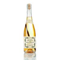 Distilleria Alpina Grappa alla Liquerizia 40° cl.70