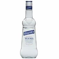 Keglevich Classica Pure Grain Vodka 38° cl.100