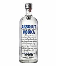 Absolut Vodka 40°Litro