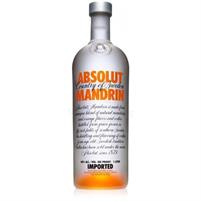 ABSOLUT VODKA MANDARIN CL.100 40°