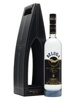 Beluga Transatlantic Vodka 40° cl.70 Cofanetto Cuoio Russia