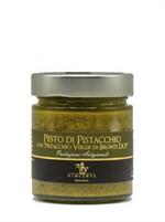 Vincente Pesto di Pistacchio Verde di Bronte DOP gr.180