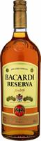 Bacardi Reserva Ron Anejo Especial 40° cl.100 Puerto Rico