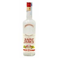 Saint James Blanc 40° cl.100 Martinica