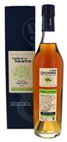 SAVANNA RUM SINGLE CASK YO 6 cl.50