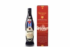 Legendario Elixir de Cuba 7 anni 34° cl.70 Astuccio Cuba