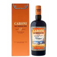 Caroni 100% Tinidad 1998 17y 55°cl.70