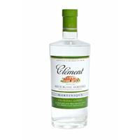 Clement Rhum Blanc Agricole Premiere Canne 40° cl.70 Martinique