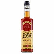 Saint James Rhum Agricole Pure Canne Ambré 40° cl.70 Martinique