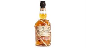 Plantation Barbados Rum 5 Years In Bourbon Cask 40° cl.175 Barbados