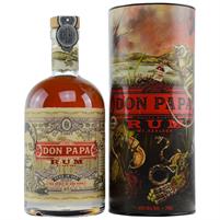 Don Papa Glorifier Sugarlan 40° cl.70 Filippine