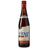 Ron Cubay Elixir Anejo 33°cl.70 cl.70