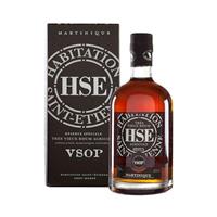 HSE Rum Extra Vieux VSOP 45° cl.70 AOC Agricole Martinique