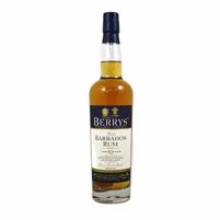 Berry Bros & Rudd Barbados Rum 10 Years 46° cl.70 London UK