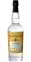 Plantation 3 Star White 41,2° cl.70 Jamaica/Barbados/Trinidad