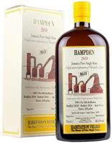 Hampden Jamaica Pure Single Rum 2010 68,5° cl.70 Habitation Velier