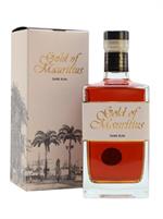 Gold of Mauritius 5 Years Old Solera Dark Rum 40° cl.70 Astuccio