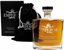 Emperor Rum Chateau Pape Clement Finish 42° cl.70 Astuccio