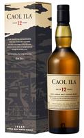 Caol Ila 12 Years Single Malt Scotch Whisky 43° cl.70 Astuccio