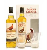 The Famous Grouse Gift Pack 40° cl.70 Scozia