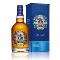 Chivas Regal 18 Years Blended Scotch Whisky Gold Signature 40° cl.70